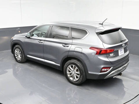 2019 Hyundai Santa Fe SE 2.4L