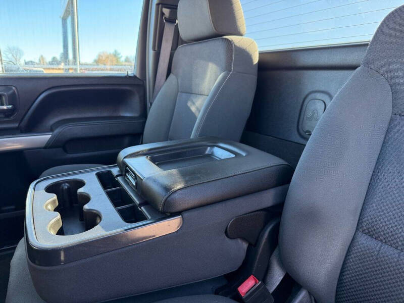 2015 Chevrolet Silverado 2500HD LT