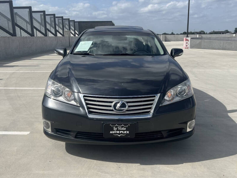 2011 Lexus ES 350
