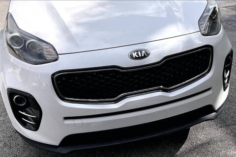 2019 Kia Sportage EX