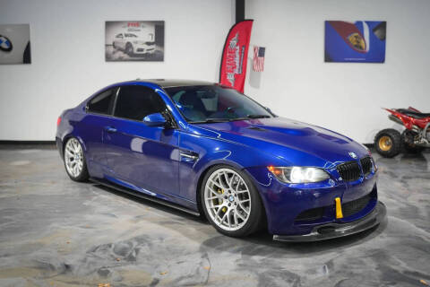 2010 BMW M3