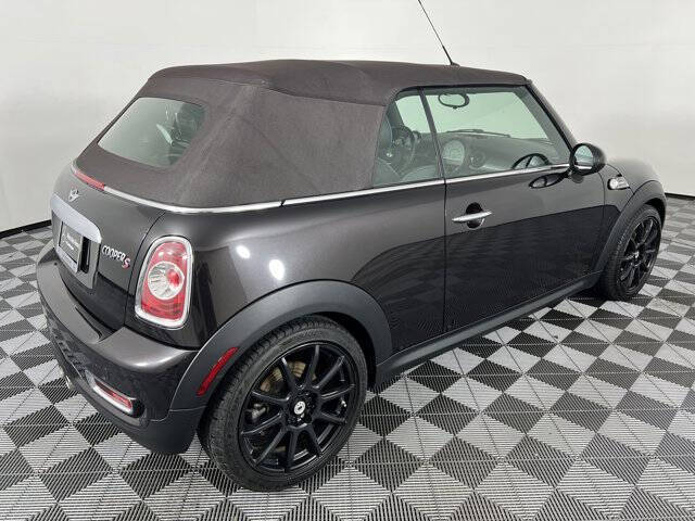 2014 MINI Convertible Cooper S
