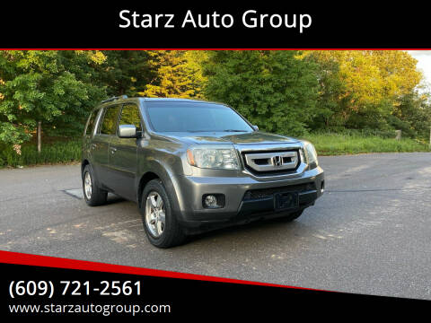 2009 Honda Pilot for sale at Starz Auto Group in Delran NJ