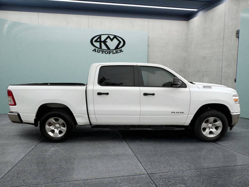 2024 RAM 1500