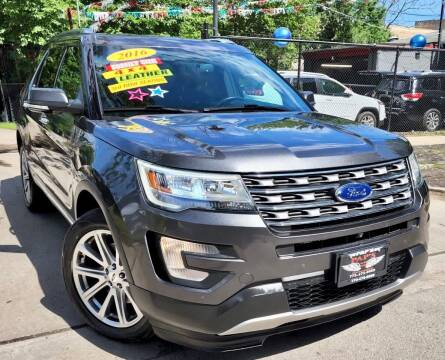 2016 Ford Explorer for sale at Paps Auto Sales in Chicago IL