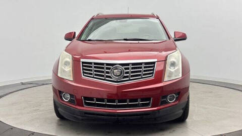 2016 Cadillac SRX