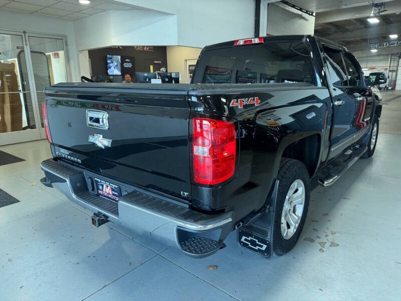 2014 Chevrolet Silverado 1500