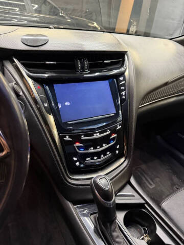 2014 Cadillac CTS 3.6L Premium Collection