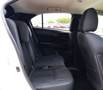 2019 Mitsubishi Eclipse Cross LE