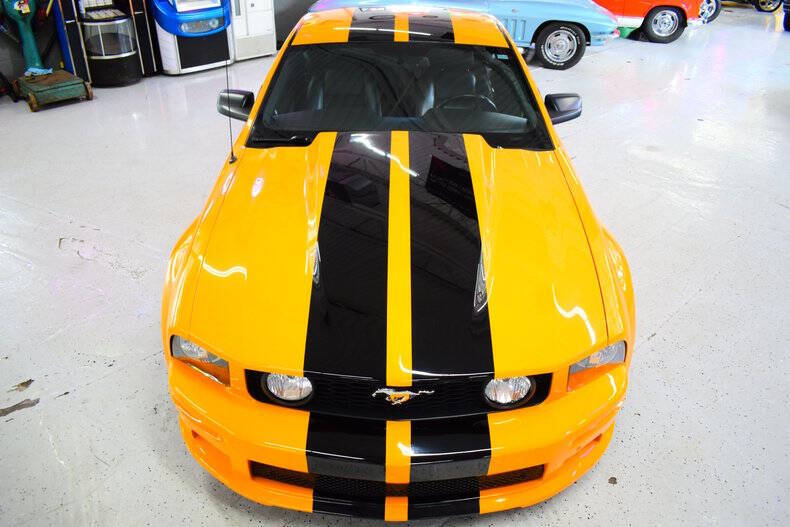 2008 Ford Mustang