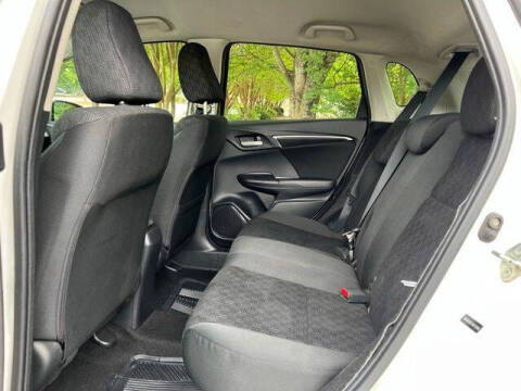 2015 Honda Fit LX