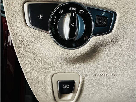 2019 Mercedes-Benz E-Class E 300