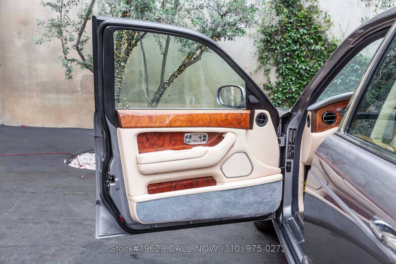 1999 Rolls-Royce Silver Seraph