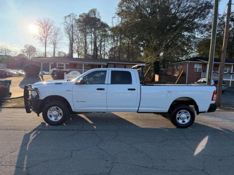 2022 RAM 2500 Tradesman