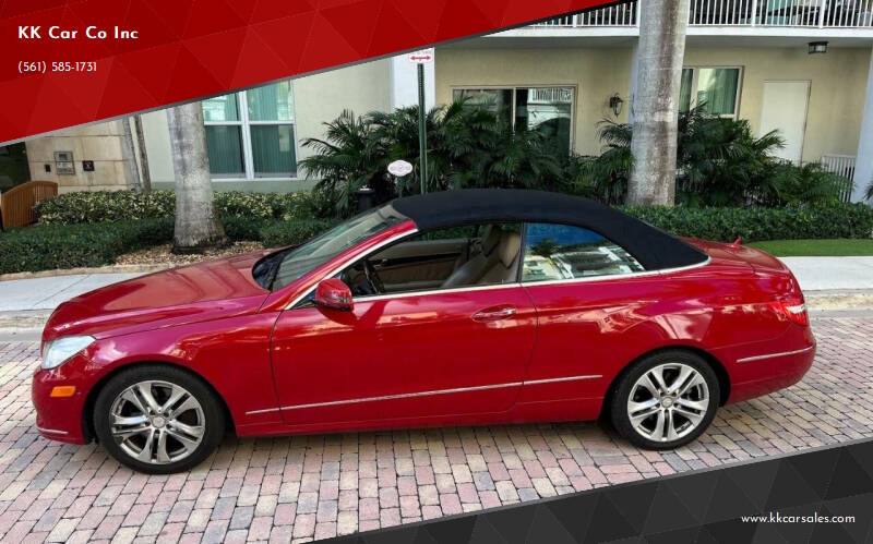 2011 Mercedes-Benz E-Class E350