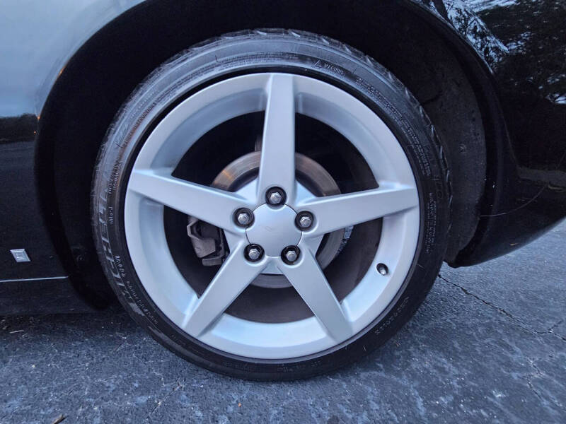 2006 Chevrolet Corvette