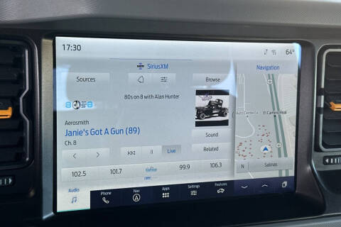 2023 Ford Bronco Badlands Advanced