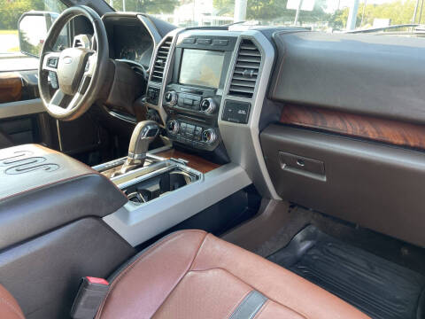 2018 Ford F-150 King Ranch