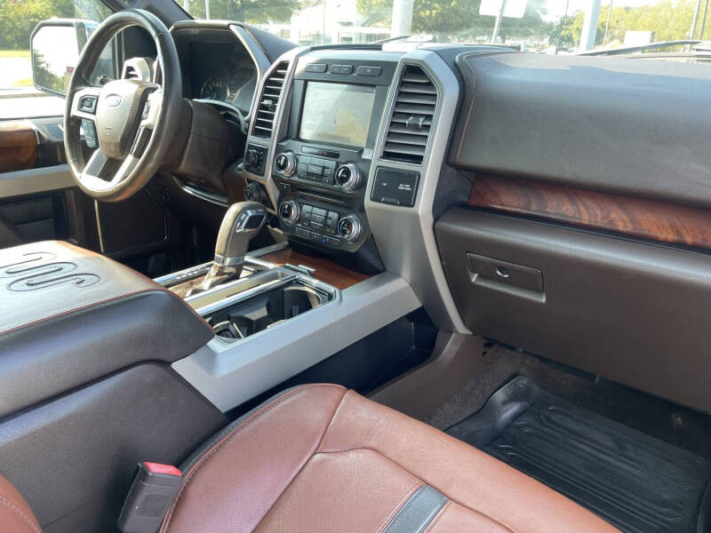 2018 Ford F-150 King Ranch