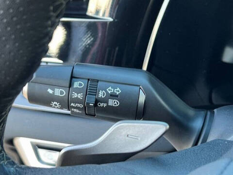 2023 Lexus RX 350 F SPORT Handling