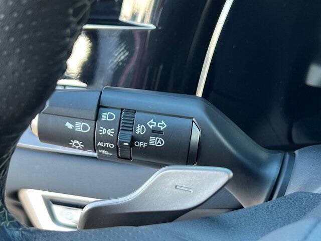 2023 Lexus RX 350 F SPORT Handling