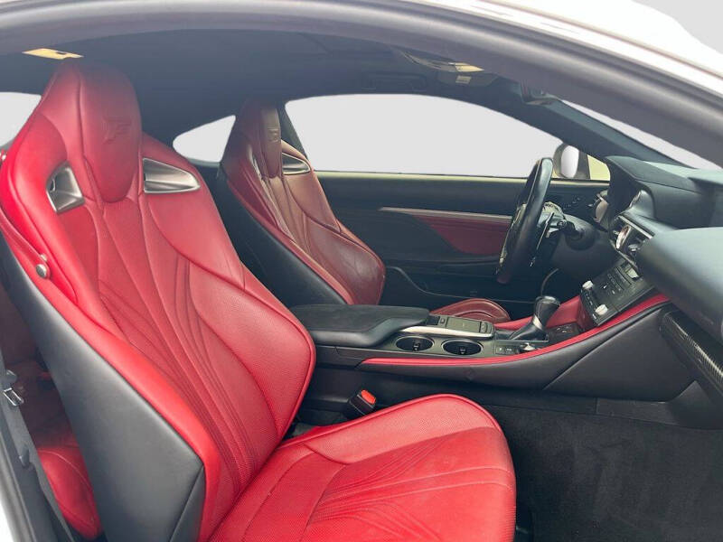 2019 Lexus RC F