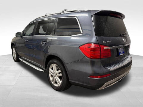 2013 Mercedes-Benz GL-Class GL 450 4MATIC