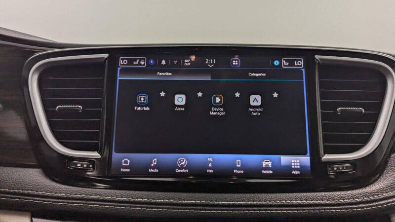 2023 Chrysler Pacifica Limited