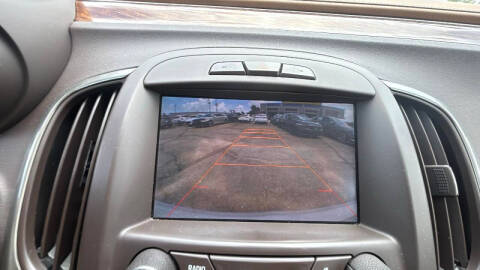 2014 Buick LaCrosse Leather