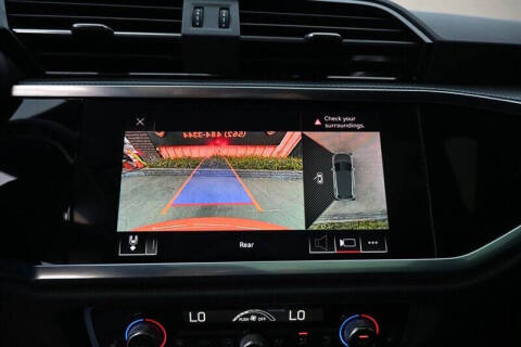 2021 Audi Q3 quattro S line Prem Plus 45 TFSI