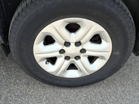 2012 Chevrolet Traverse LS