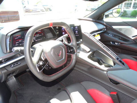 2020 Chevrolet Corvette Stingray