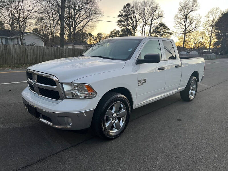 2019 RAM Ram Pickup 1500 Classic for sale at Global Imports of Dalton LLC in Dalton GA