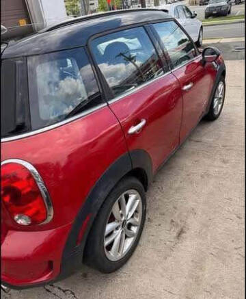 2013 MINI Countryman Cooper S ALL4