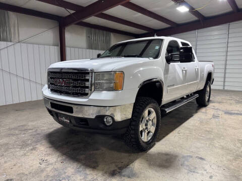 2012 GMC Sierra 2500HD