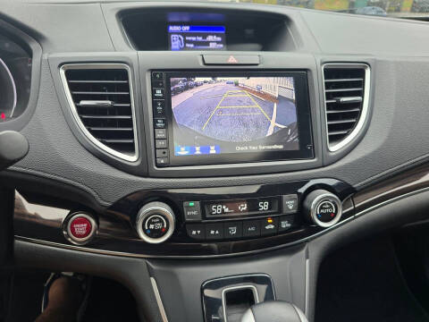 2016 Honda CR-V EX-L