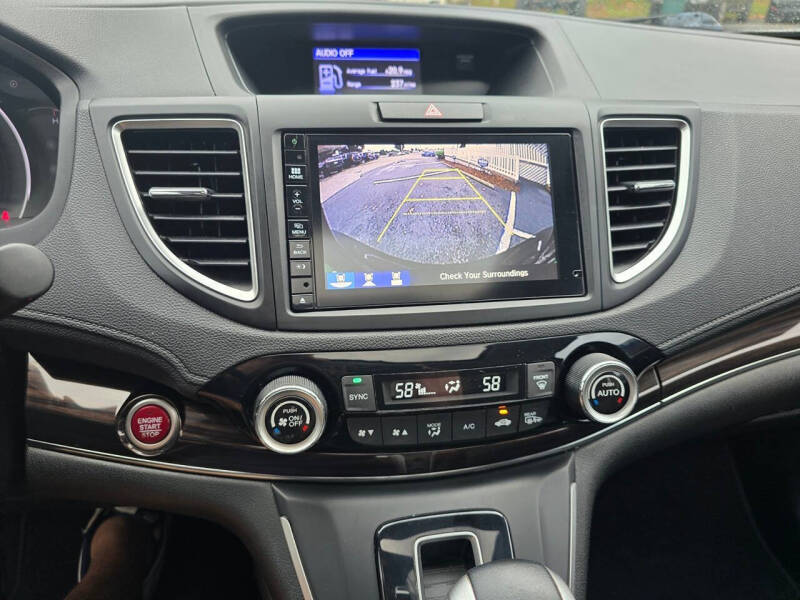 2016 Honda CR-V EX-L