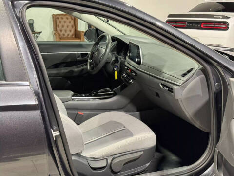 2021 Hyundai Sonata SE