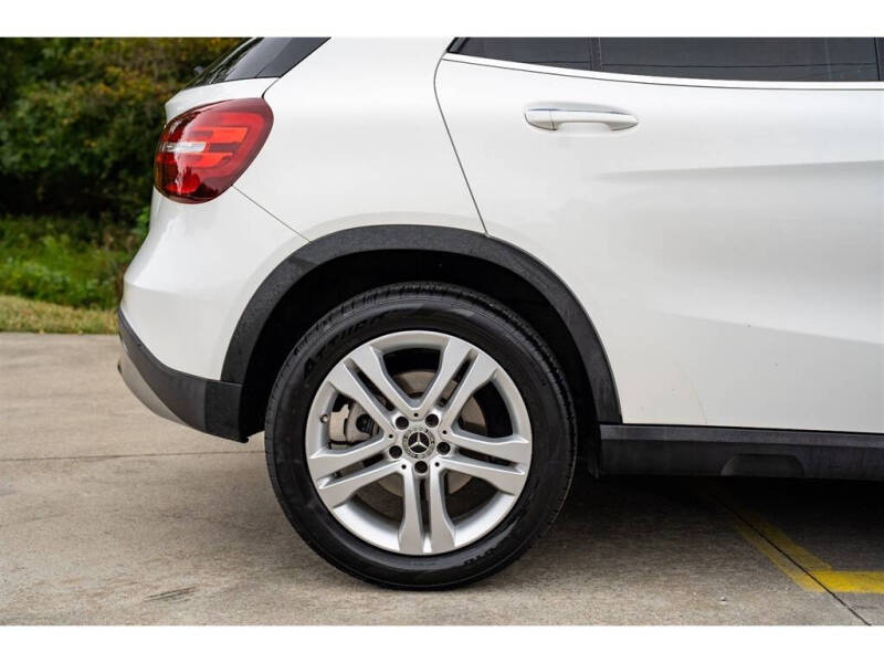 2019 Mercedes-Benz GLA GLA 250 4MATIC