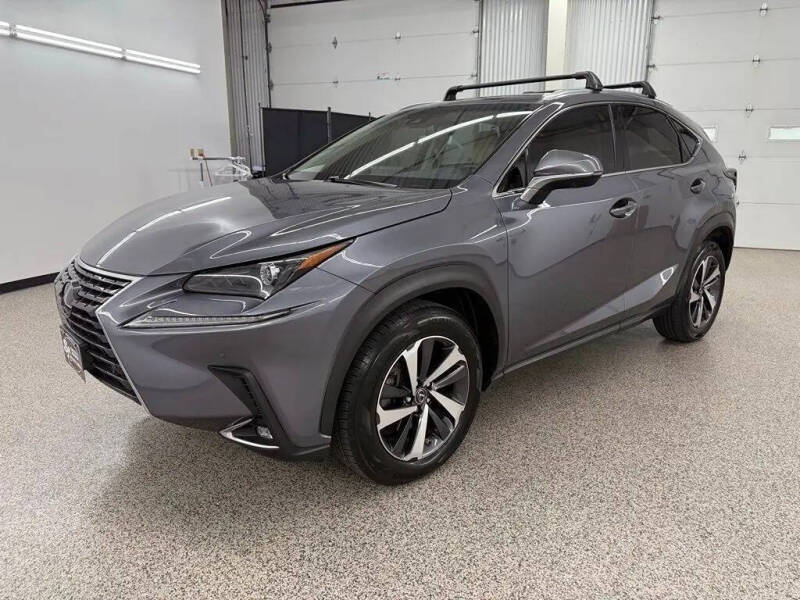 2019 Lexus NX 300