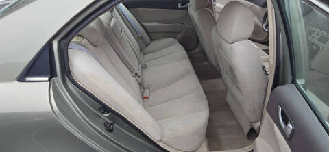 2007 Hyundai Sonata GLS