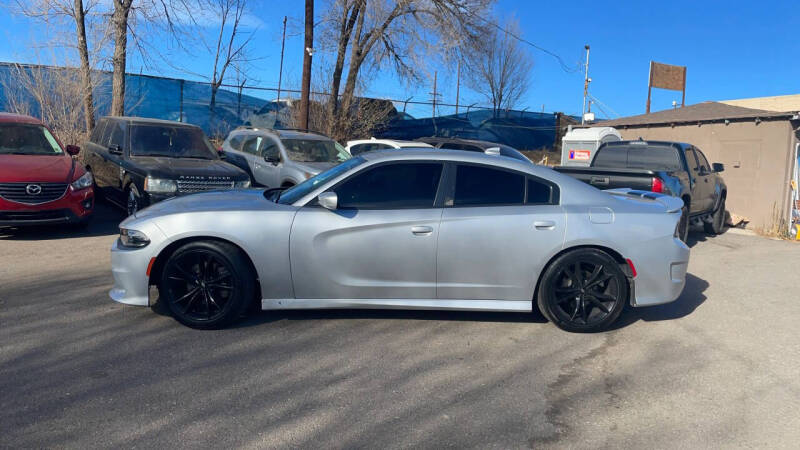 2020 Dodge Charger R/T