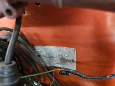 1957 Chevrolet Bel Air