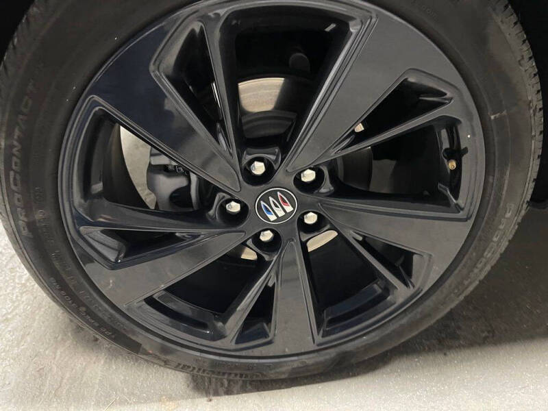 2024 Buick Envision Sport Touring