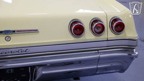 1965 Chevrolet Impala