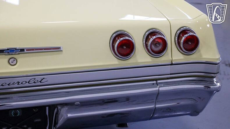 1965 Chevrolet Impala