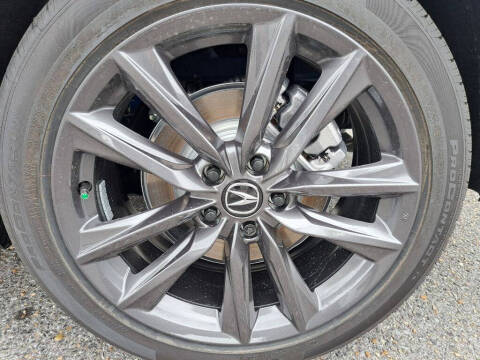 2025 Acura ADX w/A-SPEC