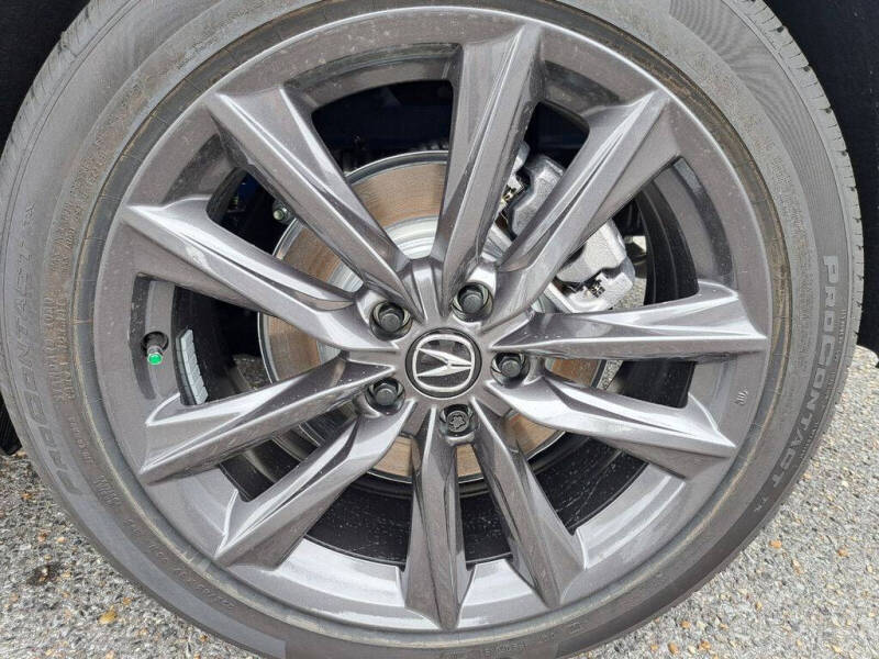 2025 Acura ADX w/A-SPEC