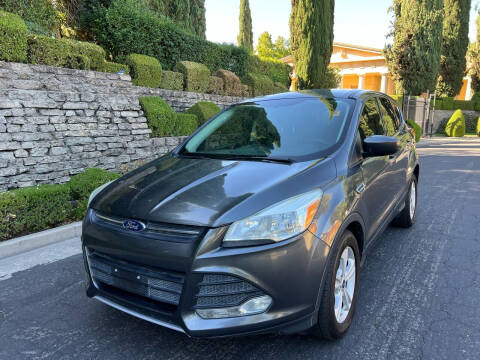 2015 Ford Escape SE