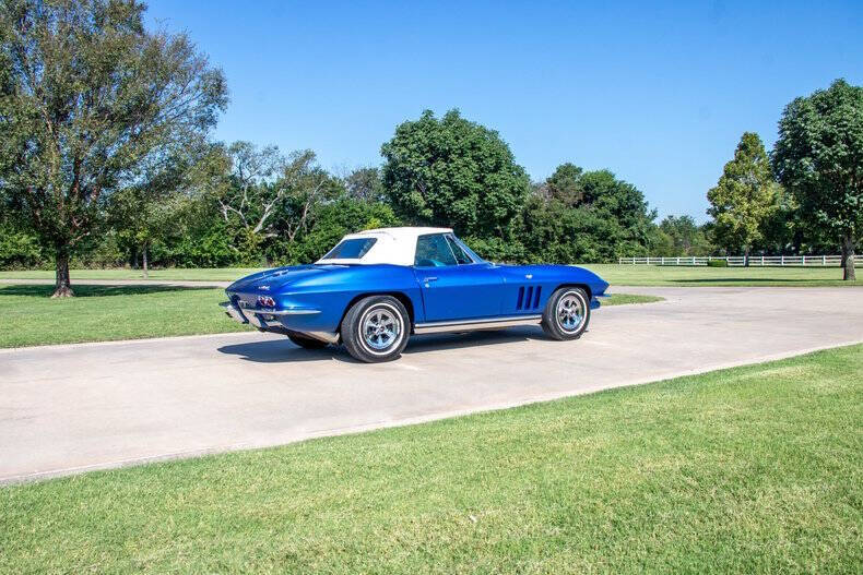 1965 Chevrolet Corvette